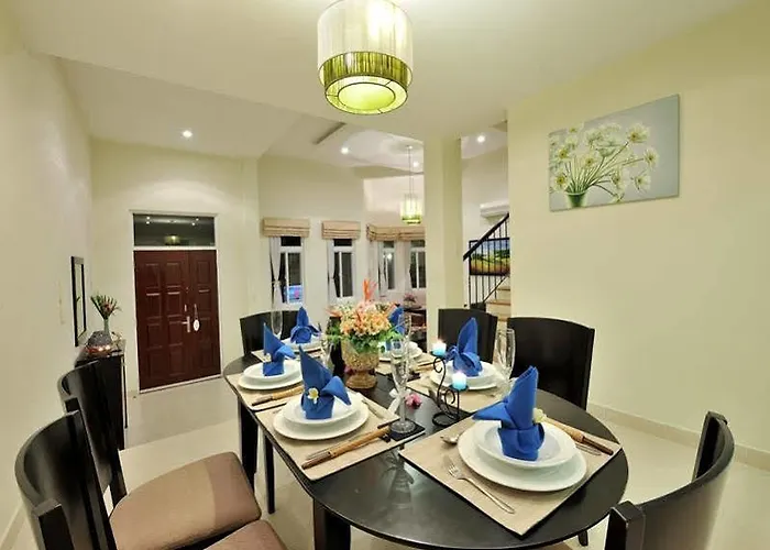 The Waterfront Residence