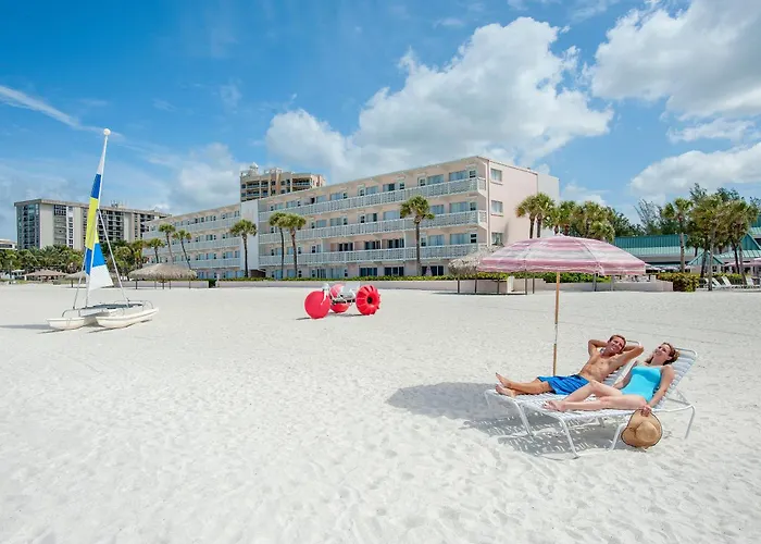 Hotel: Sandcastle Resort At Lido Beach