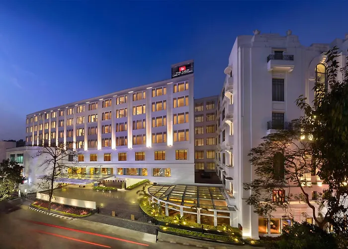 Lalit Great Eastern Kolkata