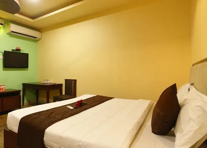 In Luxury hotels The Orchid Inns