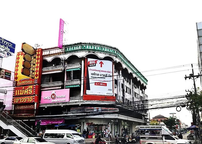 Hôtel accueillant les animaux: Mariya Lady Hostel Suvarnabhumi Airport