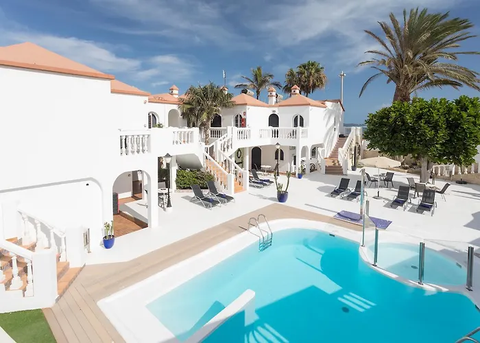 Apartamentos Livvo Galera Beach