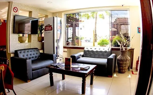 Resort: Ara Mar Praia Hotel