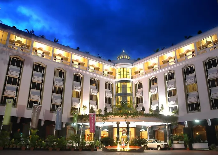 Golf hotels Sandesh The Prince