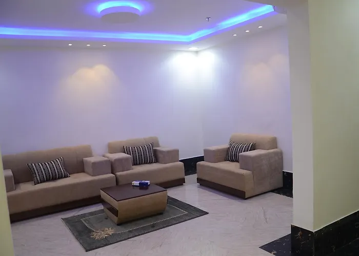 Noor Amal Hotel Apartments