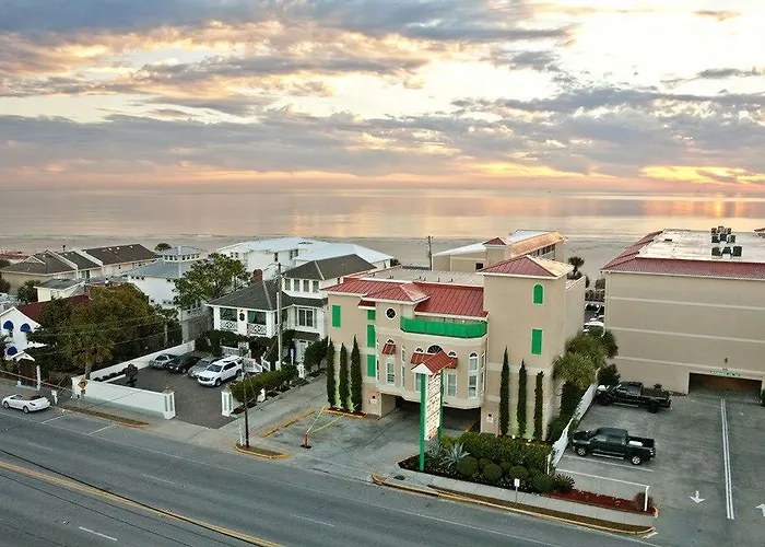 Desoto Beach Hotel