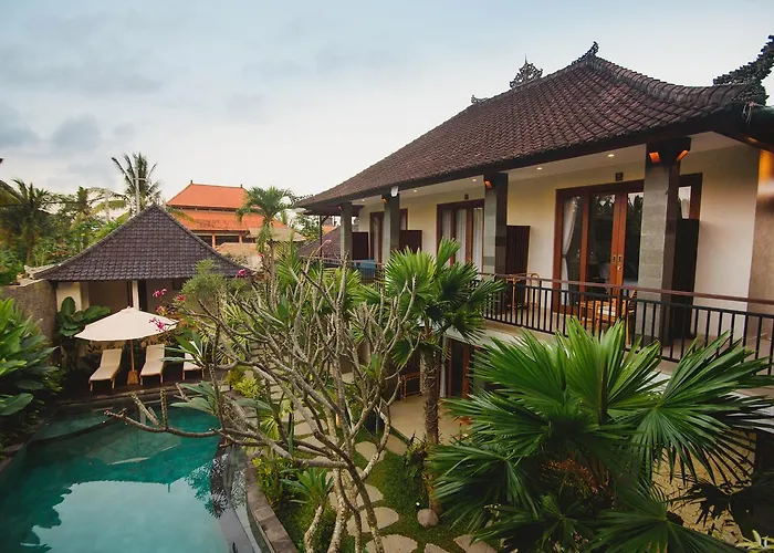 Family Hotel: Taman Amartha Hotel