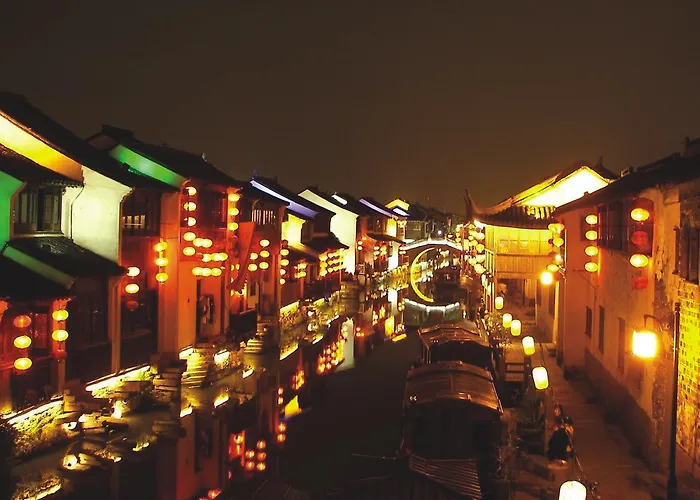 Suzhou Sun Plaza Hotel