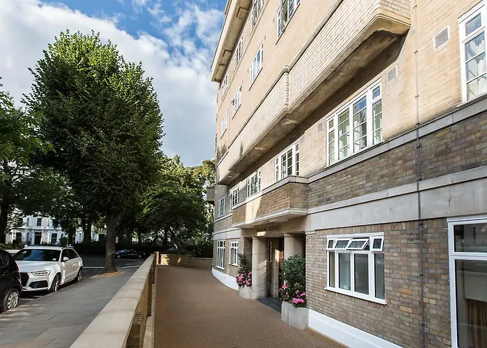 Hôtel pour familles: Vincent House London Residence