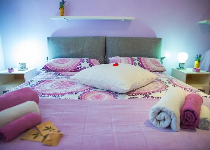 Hotel familiare: Green Line