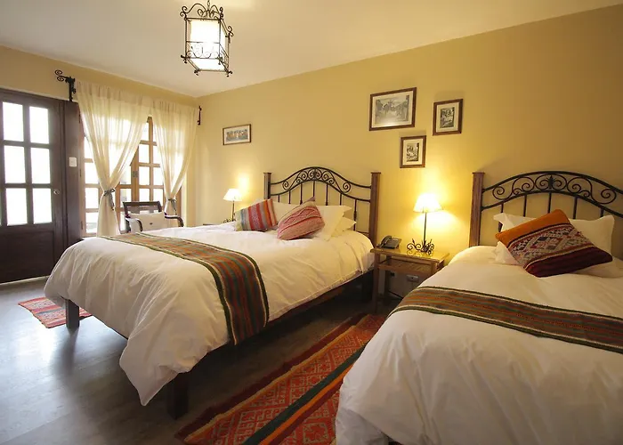 "Llipimpac Guesthouse"
