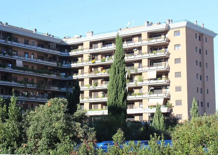 B&B le Pleiadi Aeroporto Fiumicino