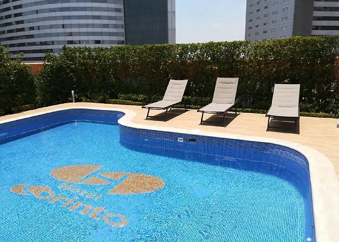 Hotel con vistas: Corinto Hotel