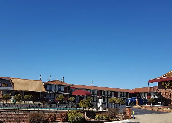 Motels Baldknobbers Motor Inn