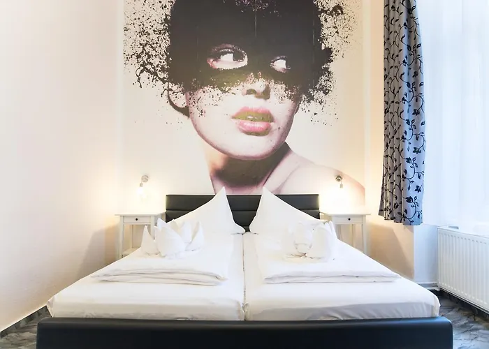 Pension Marie Prenzlauer Berg