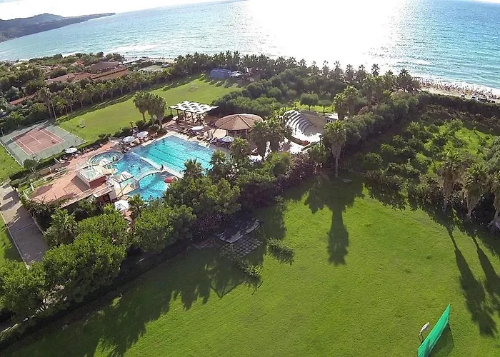 Hotel sulla spiaggia: Resort Sciabache