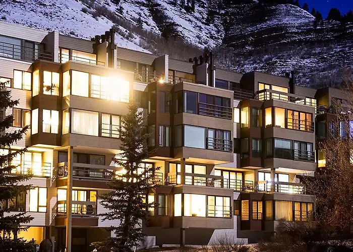 Family Hotel: Simba Run Vail Condominiums