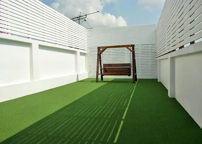 Hôtel accueillant les animaux: Mariya Lady Hostel Suvarnabhumi Airport