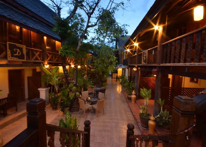 Mylaohome Guesthouse
