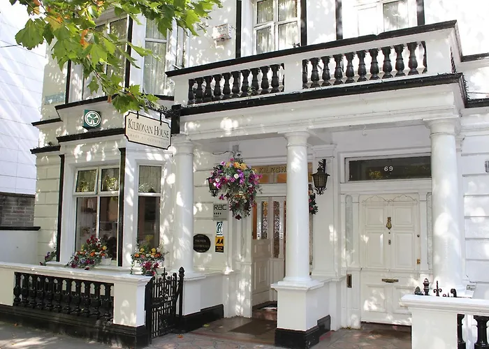 Guest house: Kilronan House