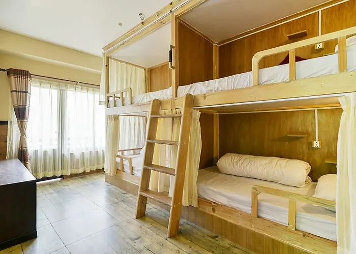 Hotel Forest Lake Backpackers' Hostel