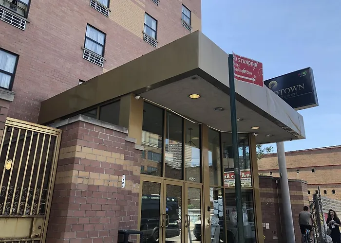 Resort: Midtown Convention Center Hotel Nyc