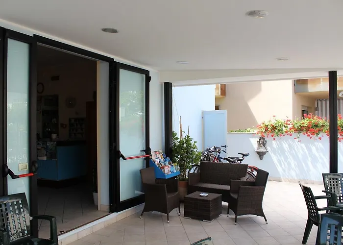 Albergo centrale: Hotel Junior