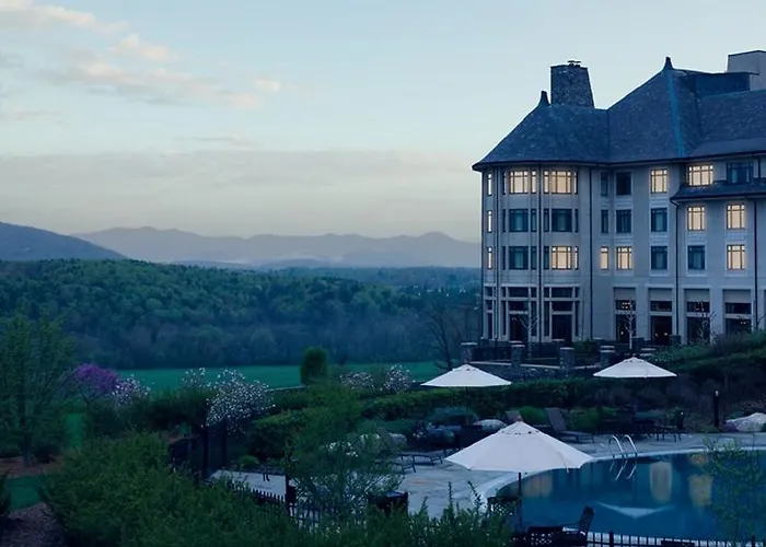 Resort: The Inn On Biltmore Estate