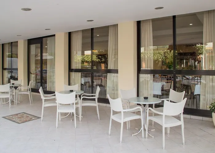 Albergo centrale: Hotel Junior