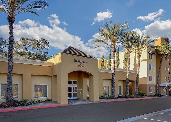 Residence Inn San Diego Mission Valley