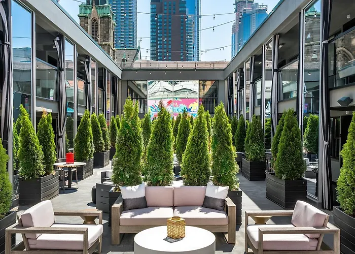 Hotel com jacuzzi: Cachet Boutique Hotel Nyc