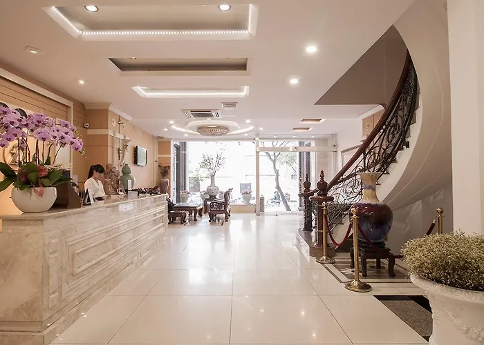 Hotel que admite mascotas: Le Duy Hotel