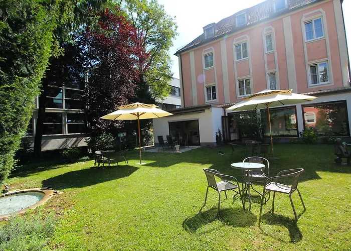 Hotel: Hotel Leopold