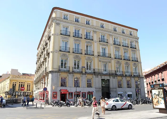 Alquiler de vacaciones: Mola Suites