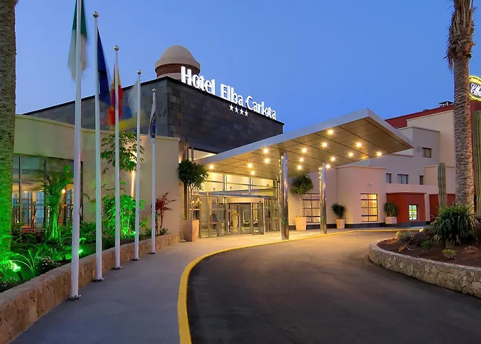 Elba Carlota Beach & Golf Resort