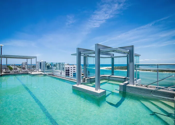 Resort: Pumicestone Blue