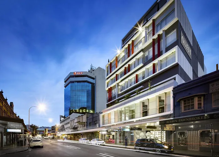 Quest Bondi Junction