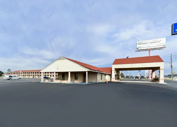 Motel: Americas Best Value Inn