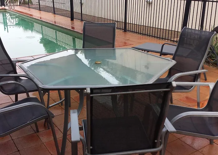 5 star hotels Founda Gardens Apartments