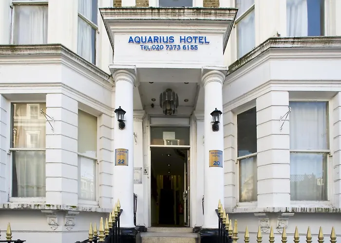 Resort: Aquarius Hotel