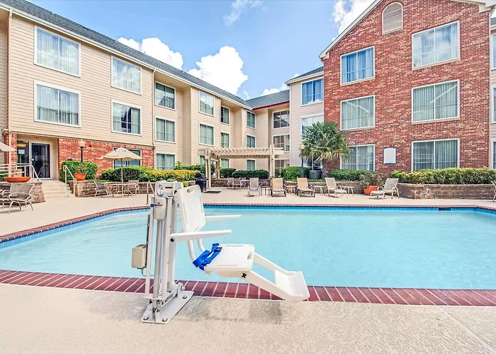 Sonesta Es Suites Dallas Park Central