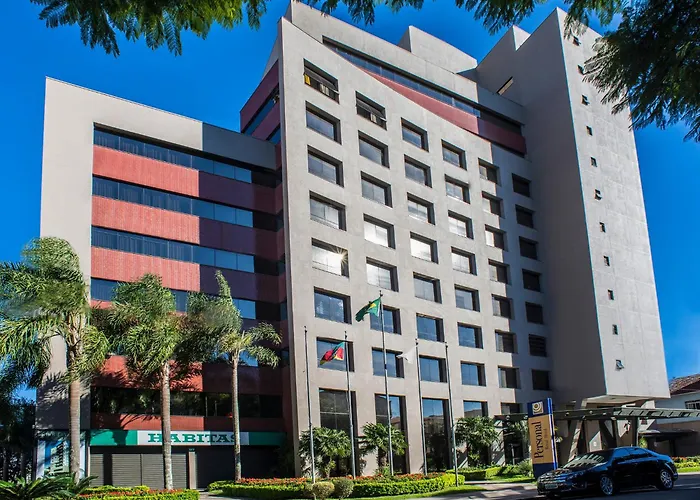 Hotel boutique: Tri Hotel Executive Caxias