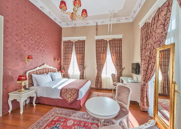 Enderun Hotel Istanbul