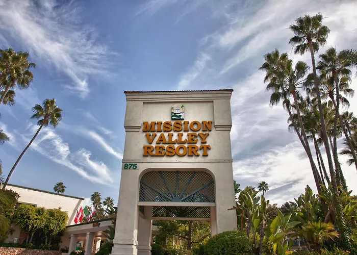 Spa Hotel: Mission Valley Resort