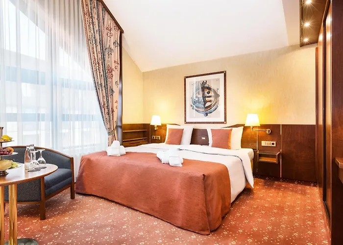 Luxushotel: Living Hotel Berlin Mitte