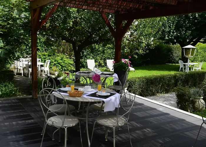 Hotel Les Terrasses