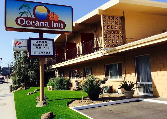 Oceana Inn Santa Cruz (Adults Only)