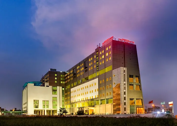 Pride Plaza Hotel, Kolkata