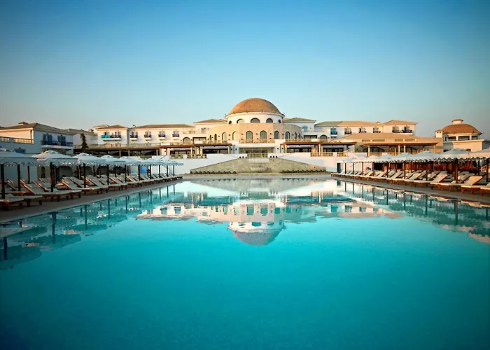 Resort: Mitsis Selection Laguna