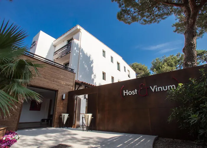 Animaux admis Host & Vinum - Le Clos Des Pins